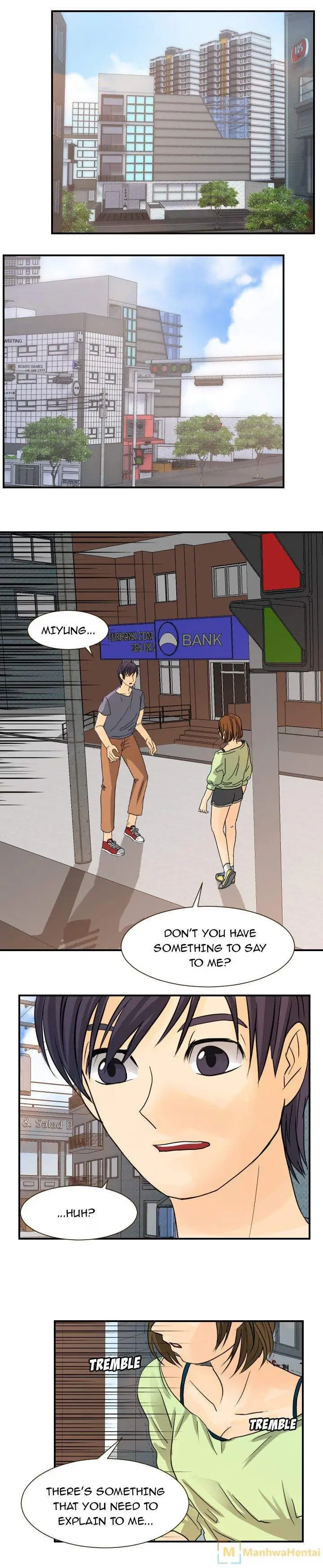 Supernaturals Chapter 11 page 3 - 