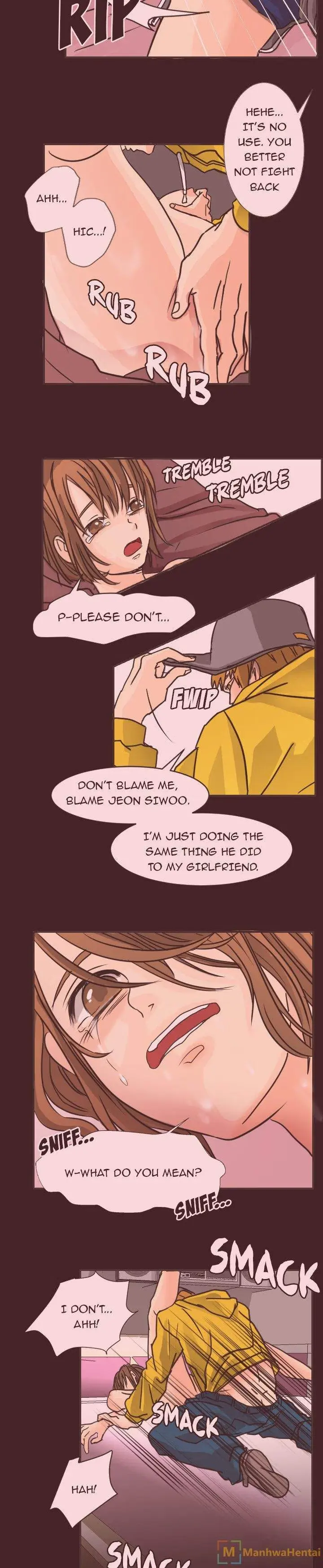 Supernaturals Chapter 11 page 5 - 