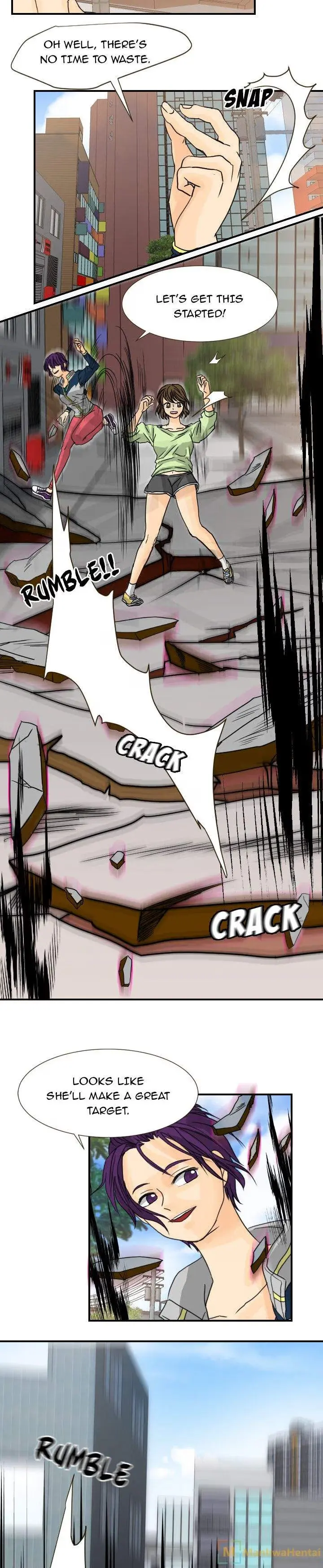 Supernaturals Chapter 11 page 8 - 