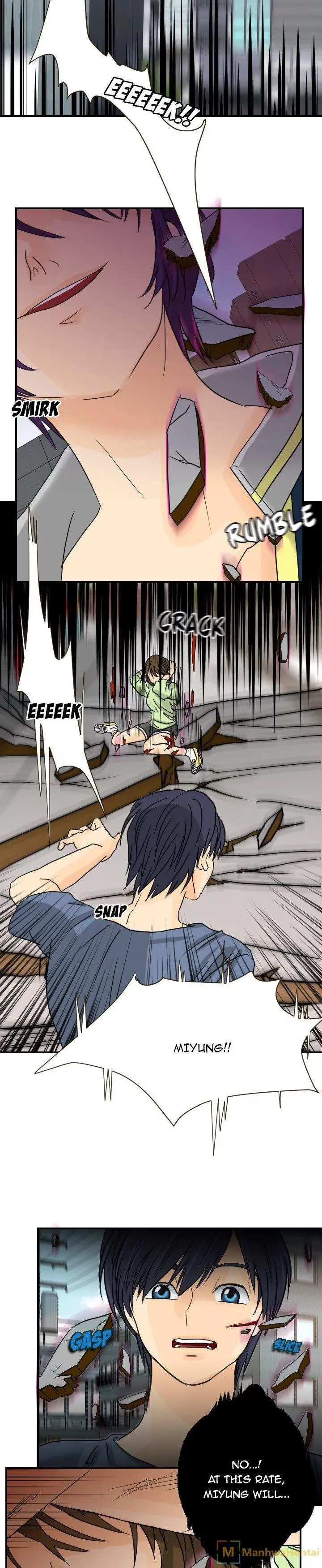 Supernaturals Chapter 11 page 9 - 
