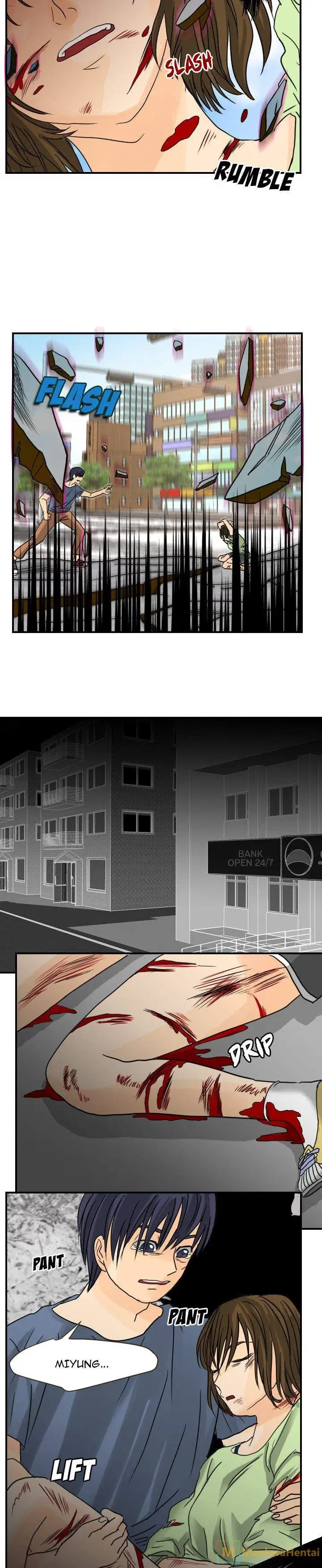 Supernaturals Chapter 11 page 10 - 