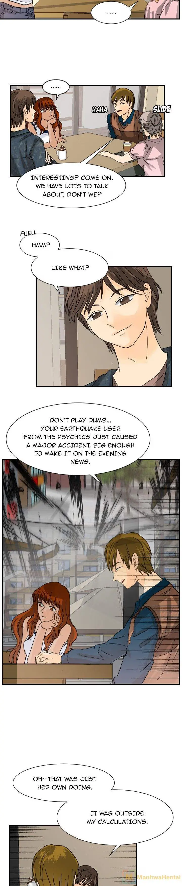 Supernaturals Chapter 12 page 11 - 