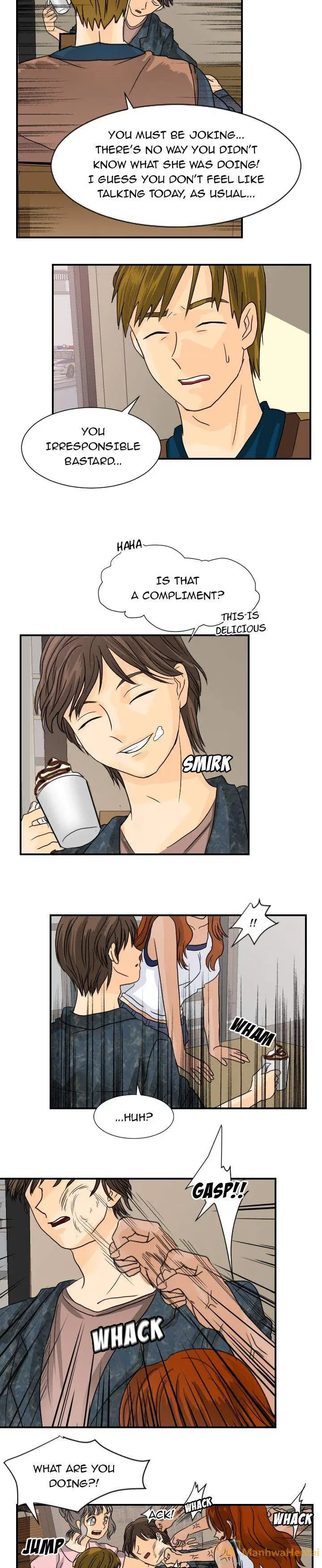Supernaturals Chapter 12 page 12 - 