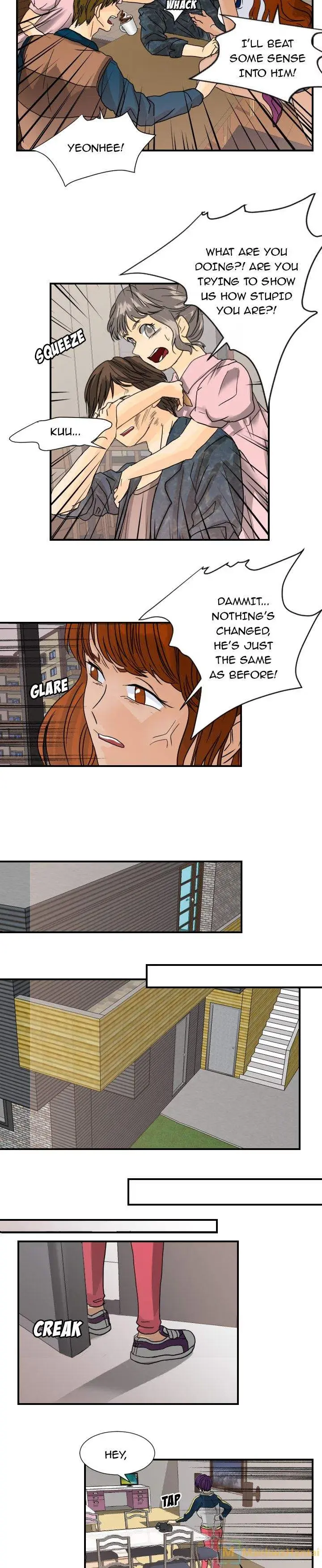 Supernaturals Chapter 12 page 13 - 