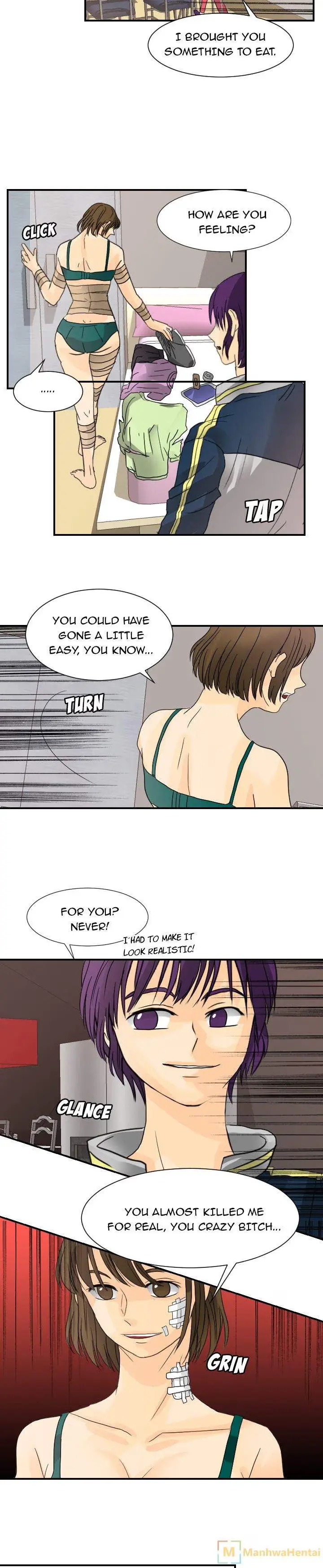Supernaturals Chapter 12 page 14 - 