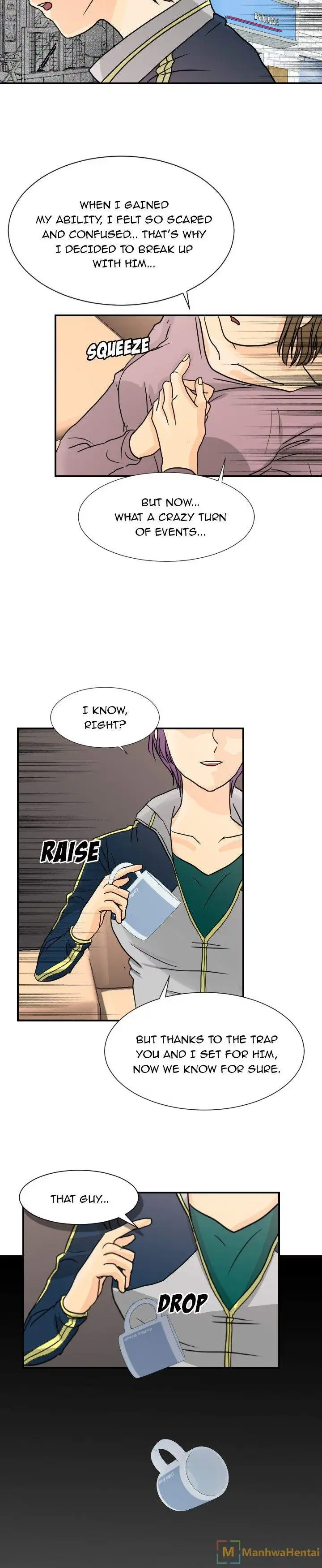 Supernaturals Chapter 12 page 16 - 