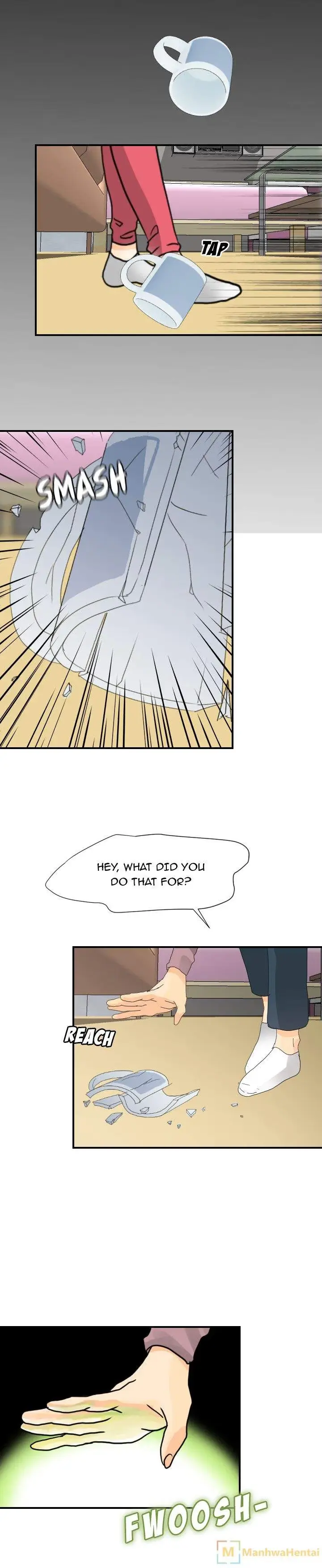 Supernaturals Chapter 12 page 17 - 