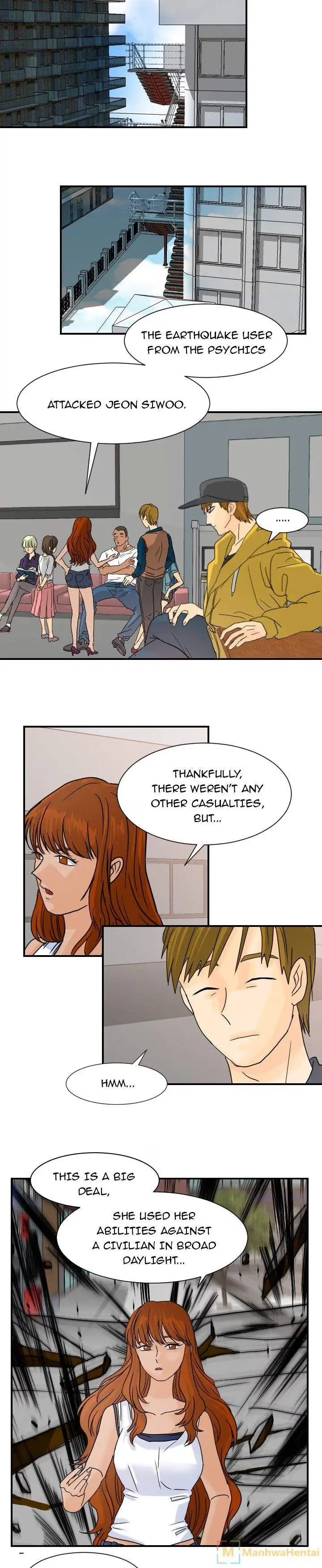 Supernaturals Chapter 12 page 3 - 