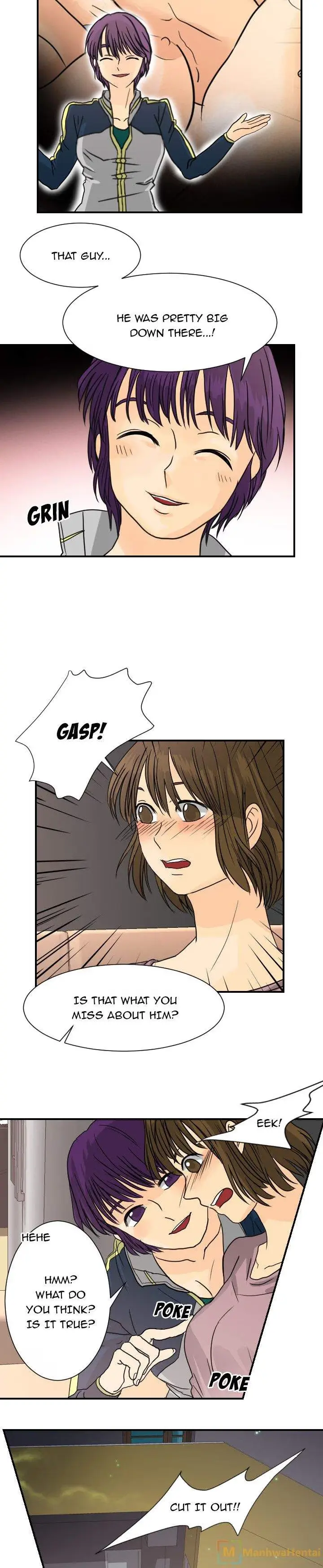 Supernaturals Chapter 12 page 21 - 