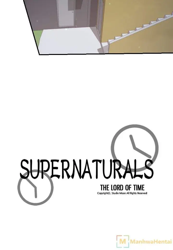 Supernaturals Chapter 12 page 22 - 
