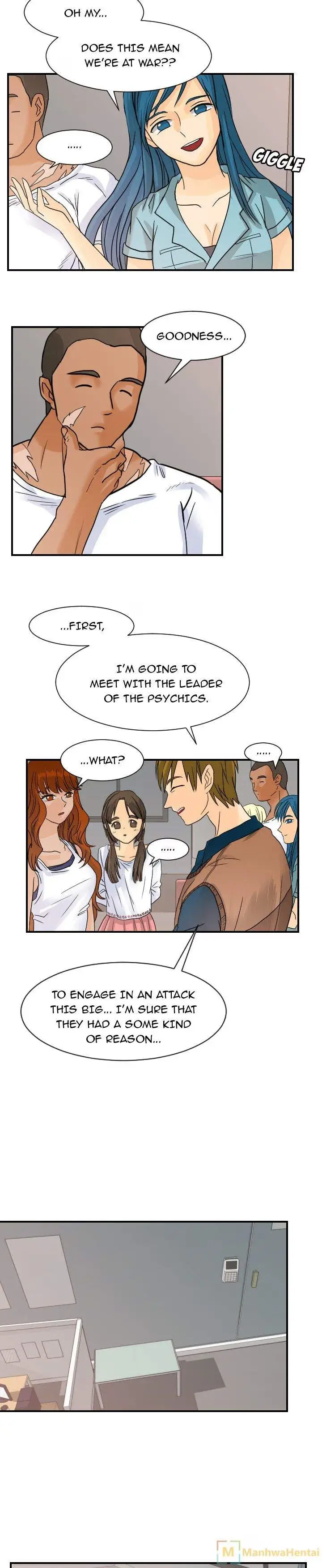 Supernaturals Chapter 12 page 4 - 