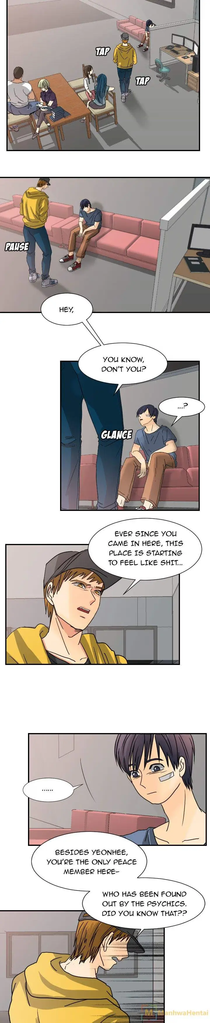 Supernaturals Chapter 12 page 5 - 
