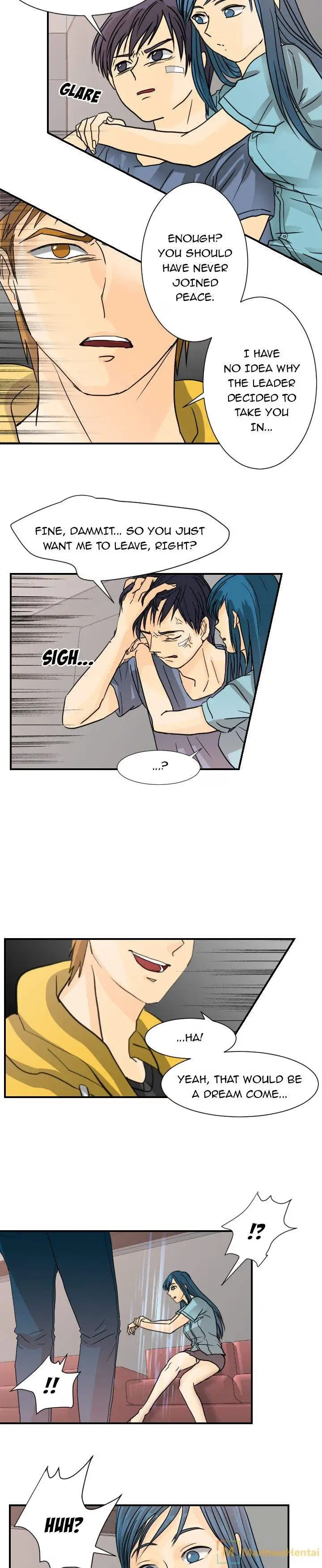 Supernaturals Chapter 12 page 7 - 