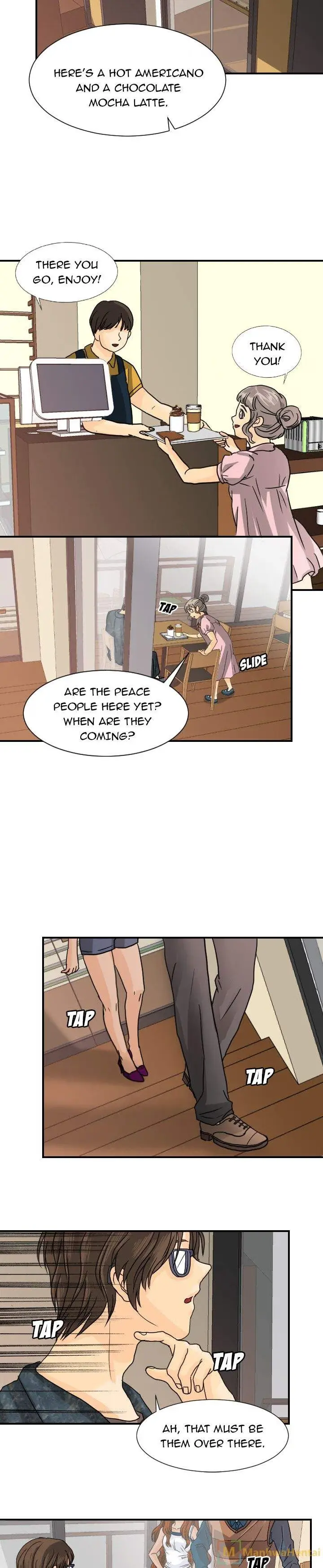 Supernaturals Chapter 12 page 9 - 