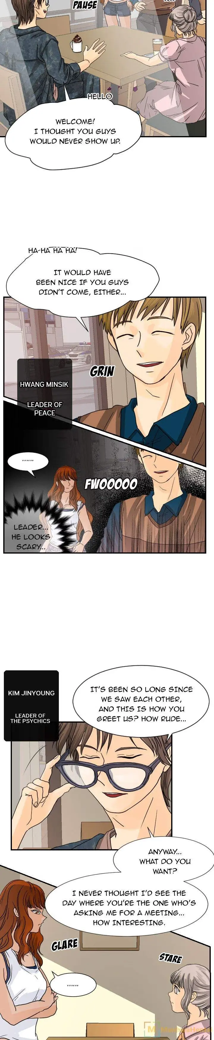 Supernaturals Chapter 12 page 10 - 