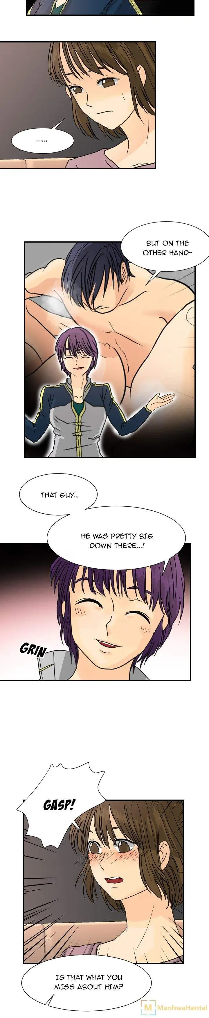 Supernaturals Chapter 13 page 2 - 
