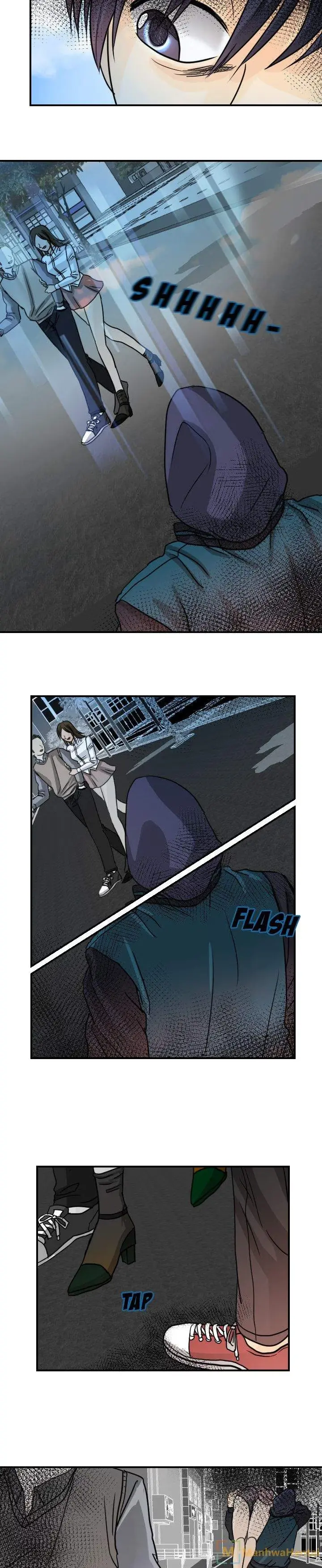 Supernaturals Chapter 13 page 14 - 
