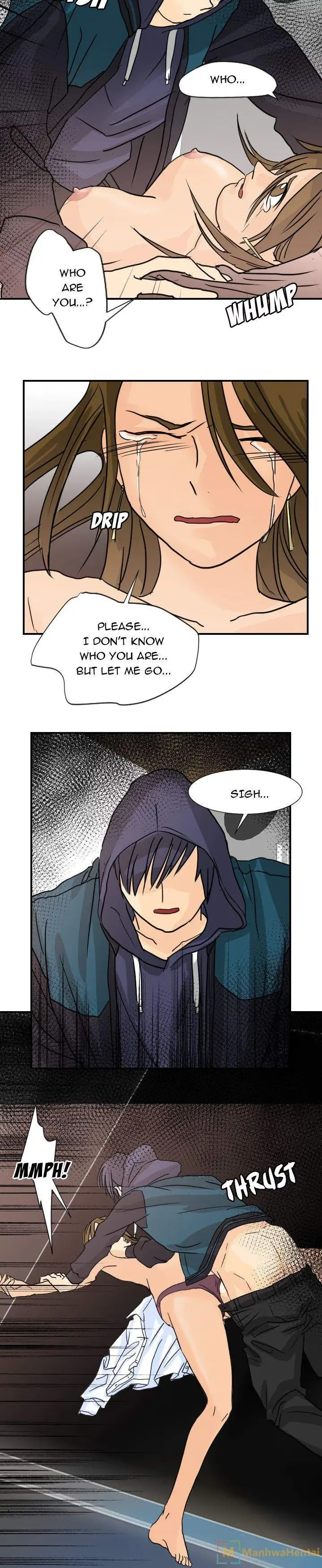Supernaturals Chapter 13 page 17 - 