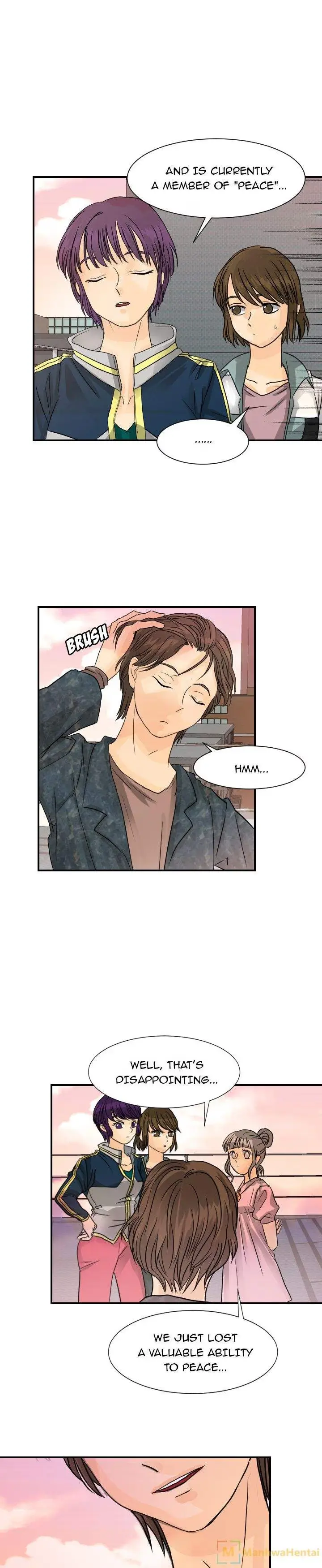 Supernaturals Chapter 13 page 19 - 