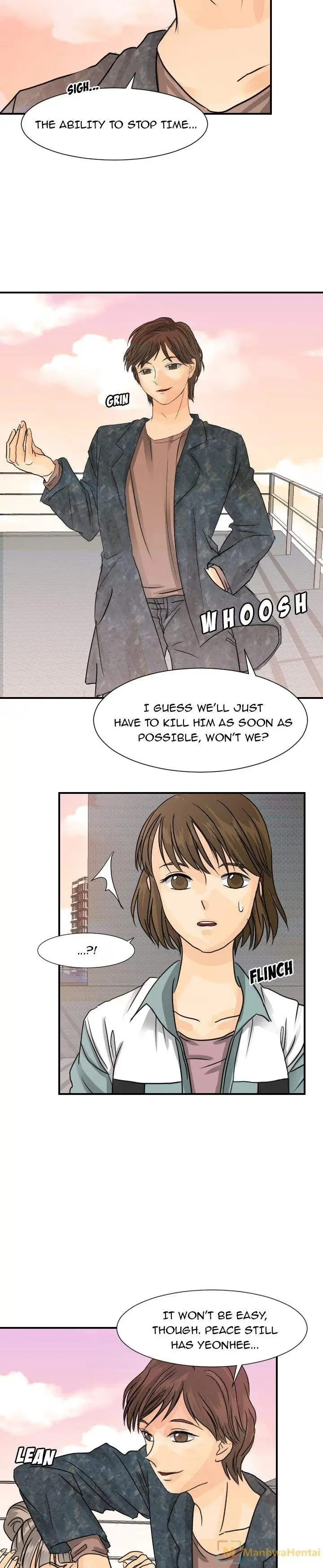 Supernaturals Chapter 13 page 20 - 