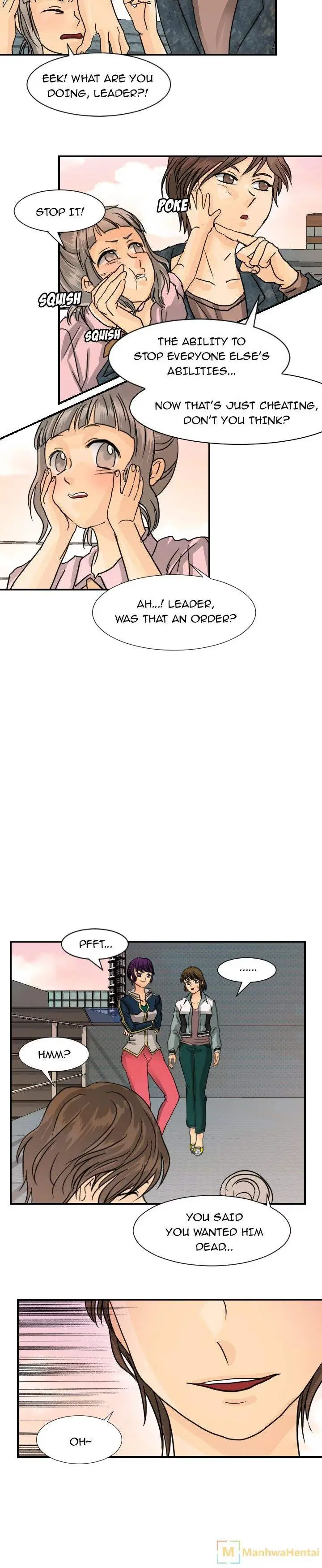 Supernaturals Chapter 13 page 21 - 