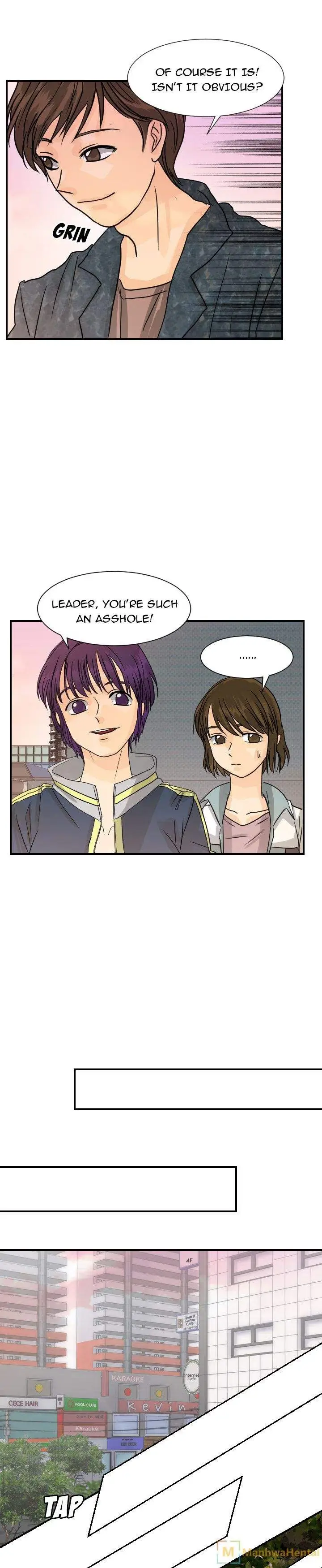 Supernaturals Chapter 13 page 22 - 