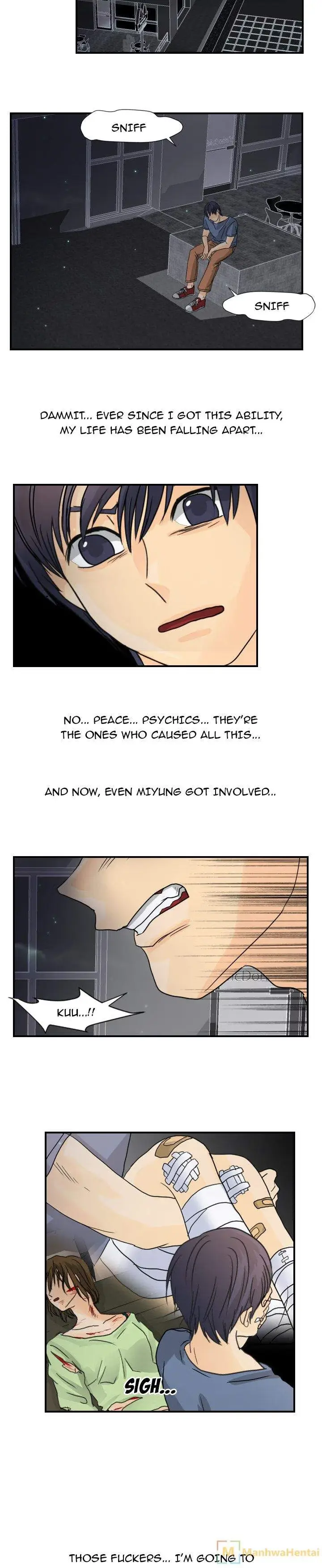 Supernaturals Chapter 13 page 4 - 