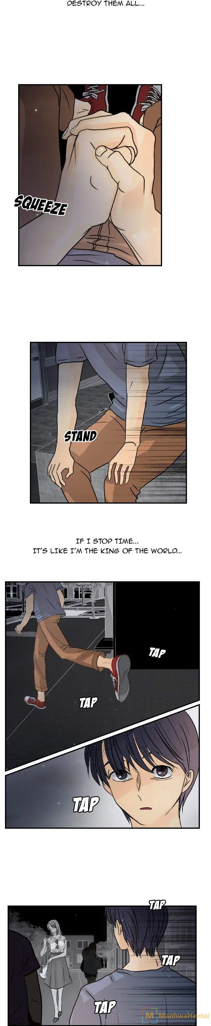 Supernaturals Chapter 13 page 5 - 