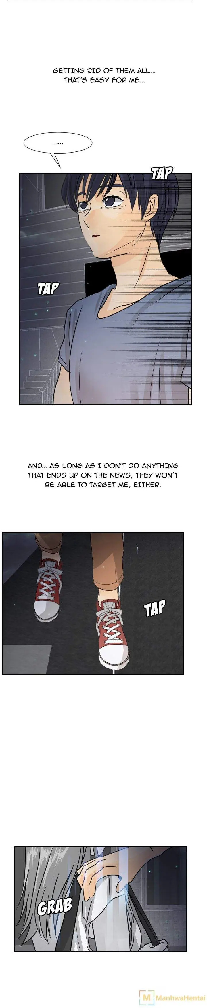 Supernaturals Chapter 13 page 6 - 