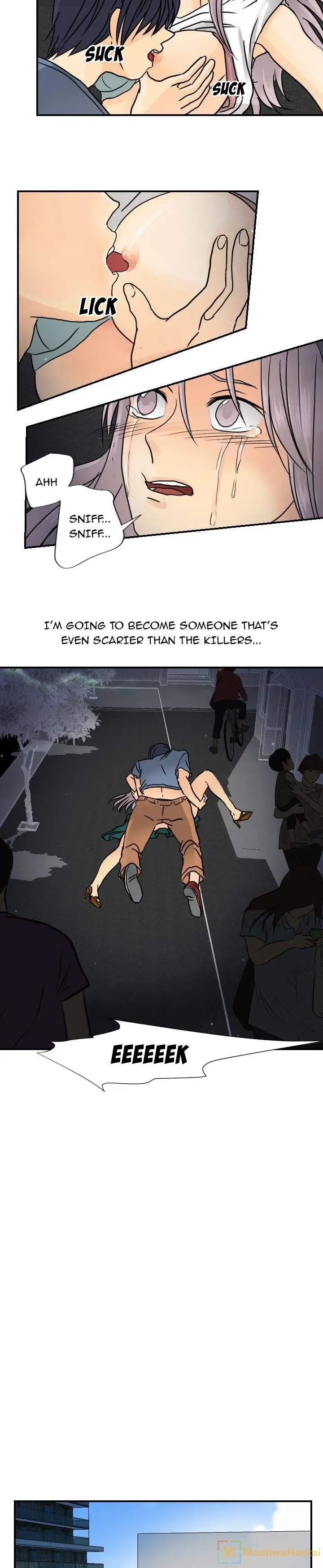 Supernaturals Chapter 13 page 9 - 