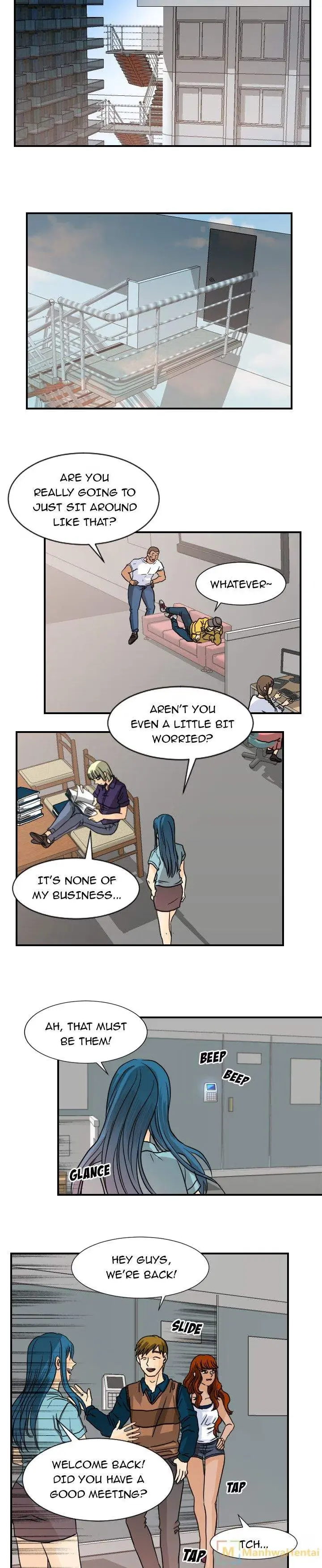 Supernaturals Chapter 13 page 10 - 