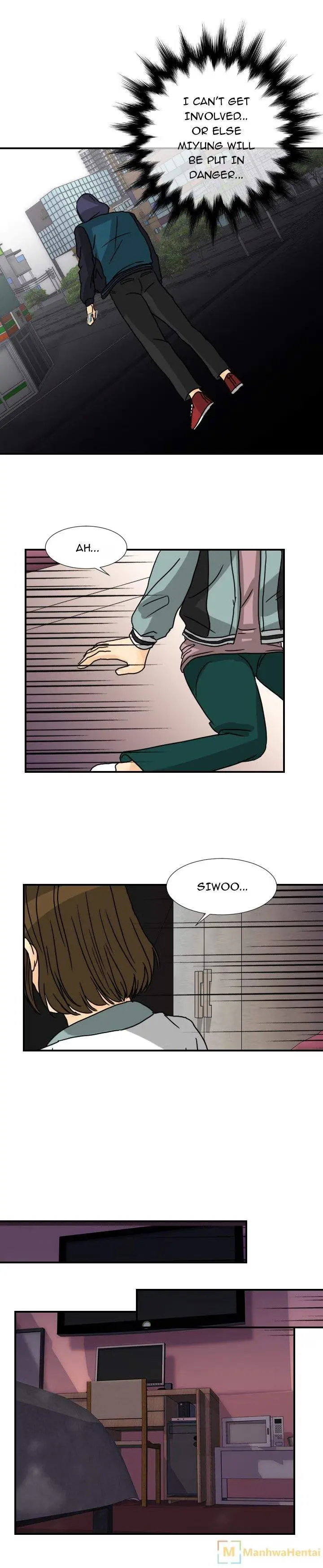 Supernaturals Chapter 14 page 12 - 