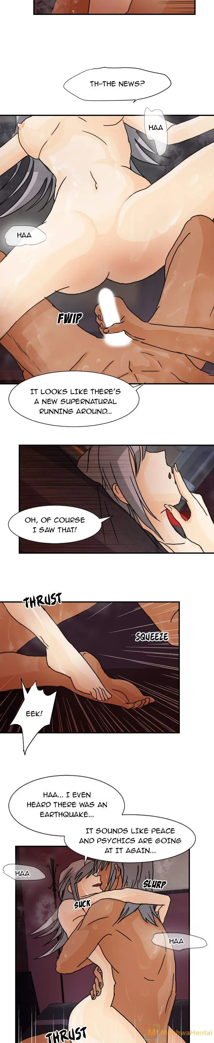 Supernaturals Chapter 14 page 14 - 