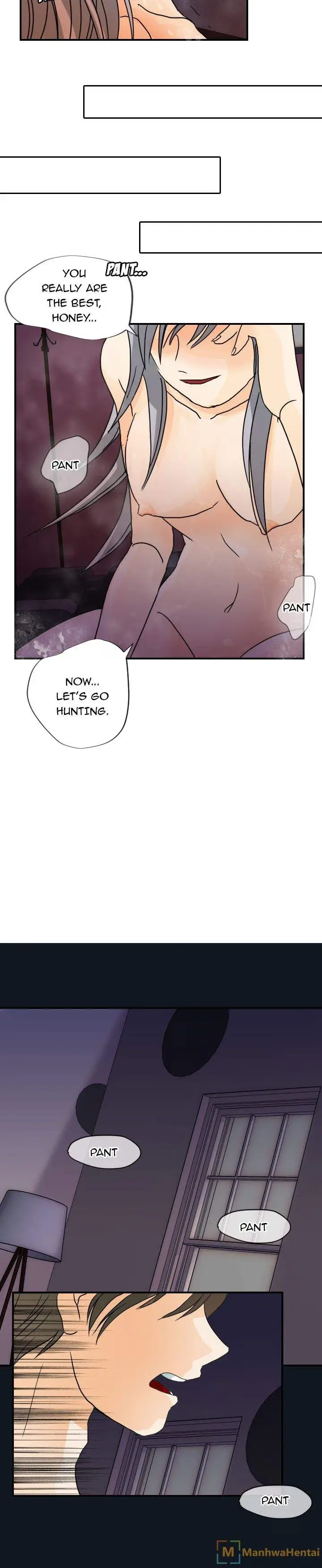 Supernaturals Chapter 14 page 16 - 