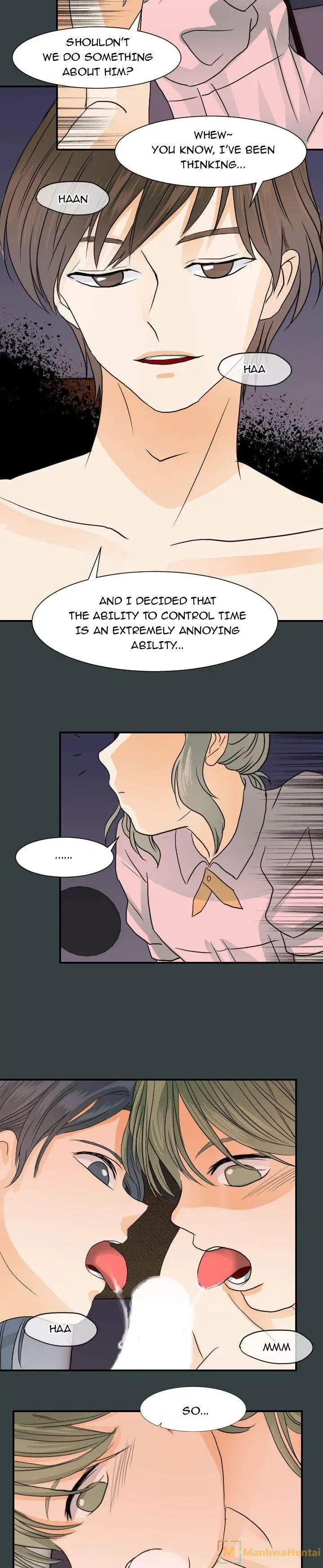 Supernaturals Chapter 14 page 18 - 