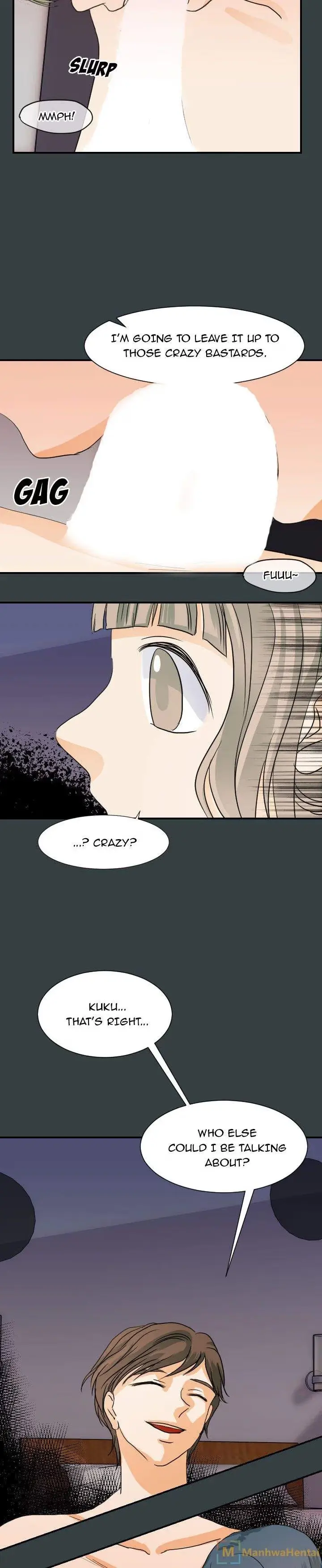 Supernaturals Chapter 14 page 19 - 