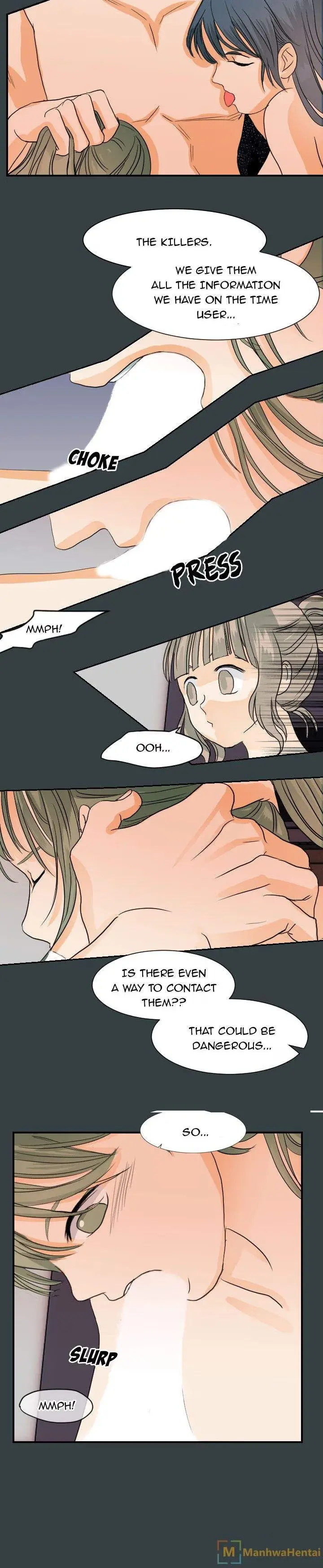 Supernaturals Chapter 14 page 20 - 