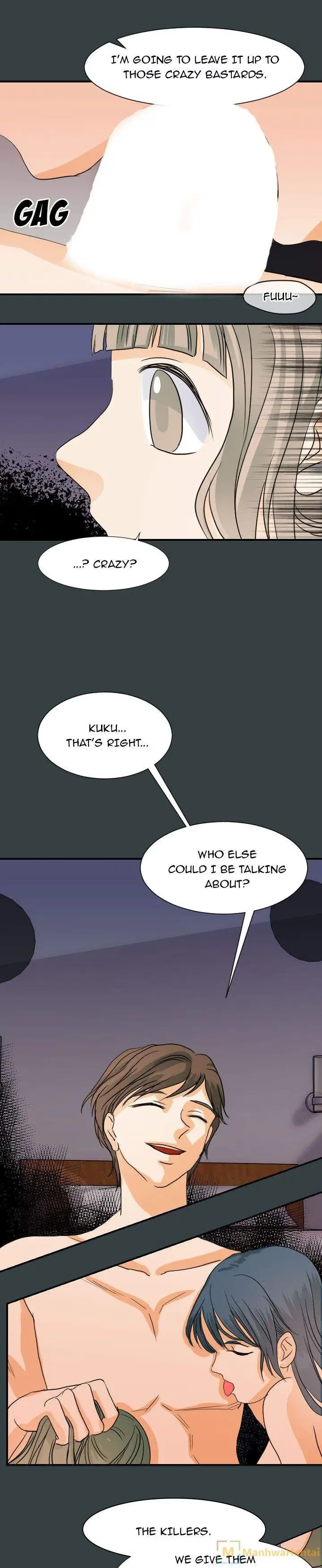 Supernaturals Chapter 14 page 21 - 