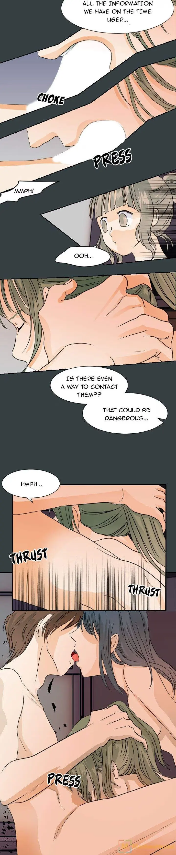 Supernaturals Chapter 14 page 22 - 