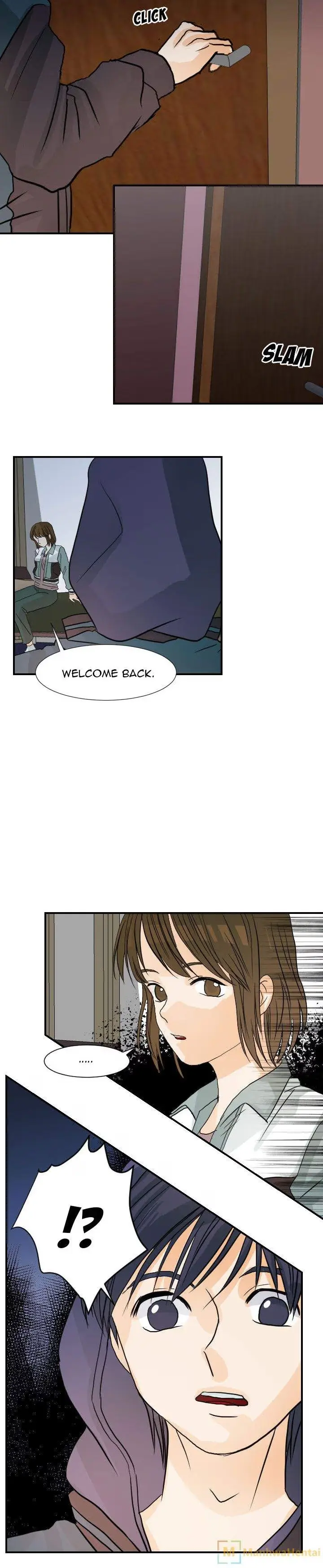 Supernaturals Chapter 14 page 25 - 