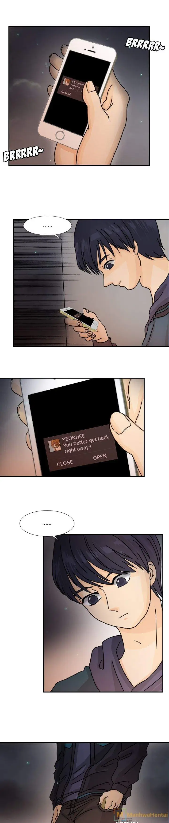 Supernaturals Chapter 14 page 4 - 
