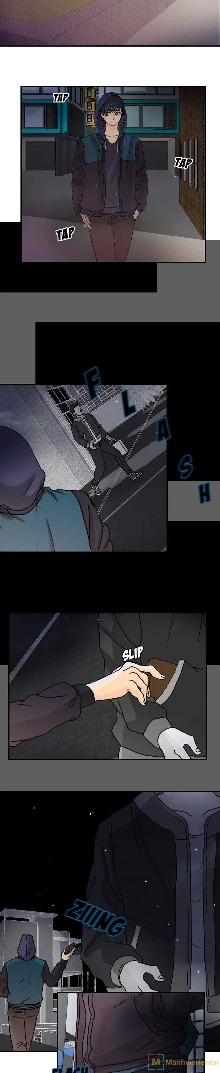Supernaturals Chapter 14 page 8 - 