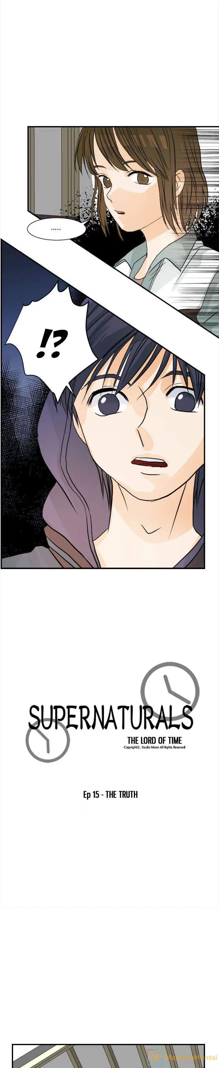 Supernaturals Chapter 15 page 2 - 