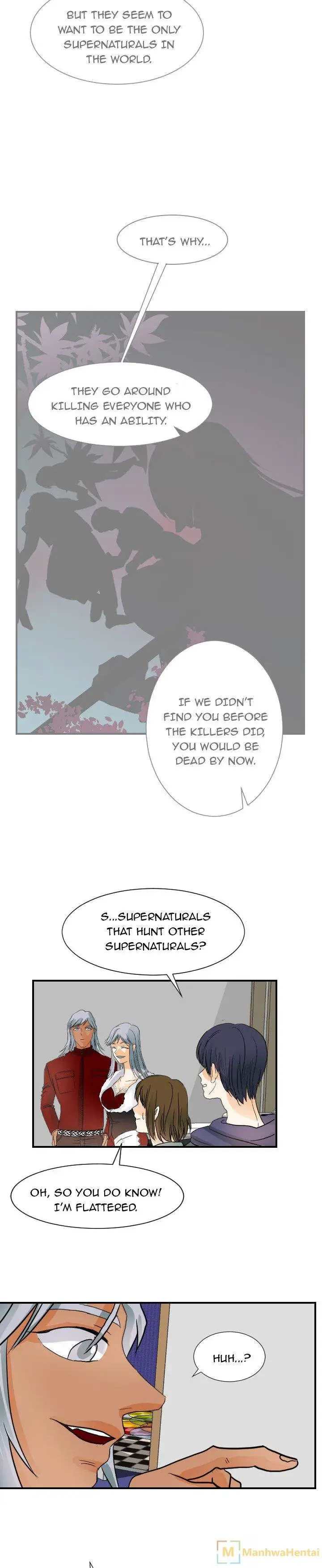 Supernaturals Chapter 15 page 13 - 