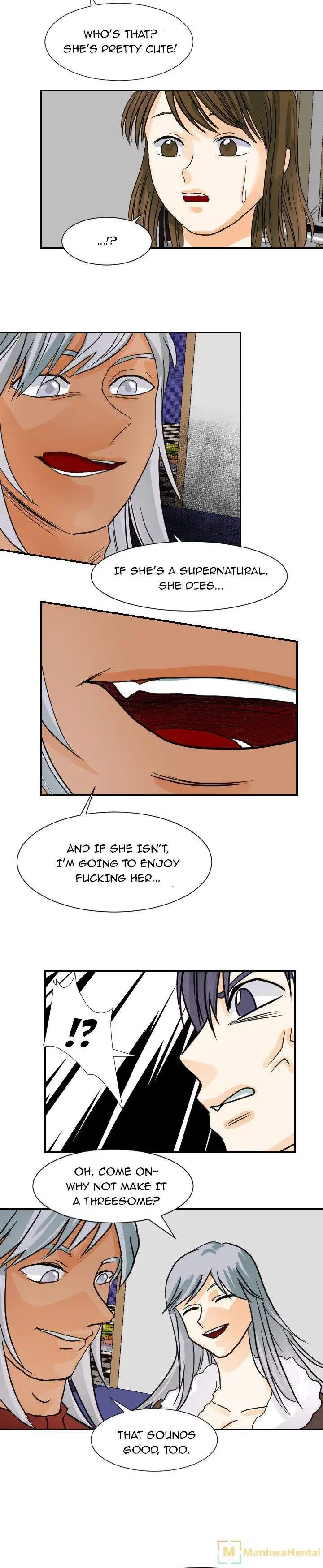 Supernaturals Chapter 15 page 14 - 