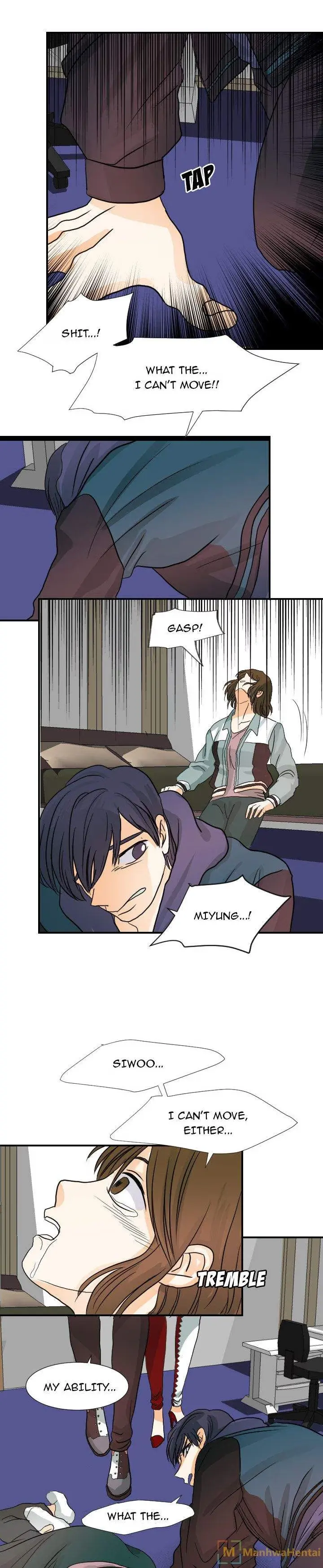 Supernaturals Chapter 15 page 16 - 