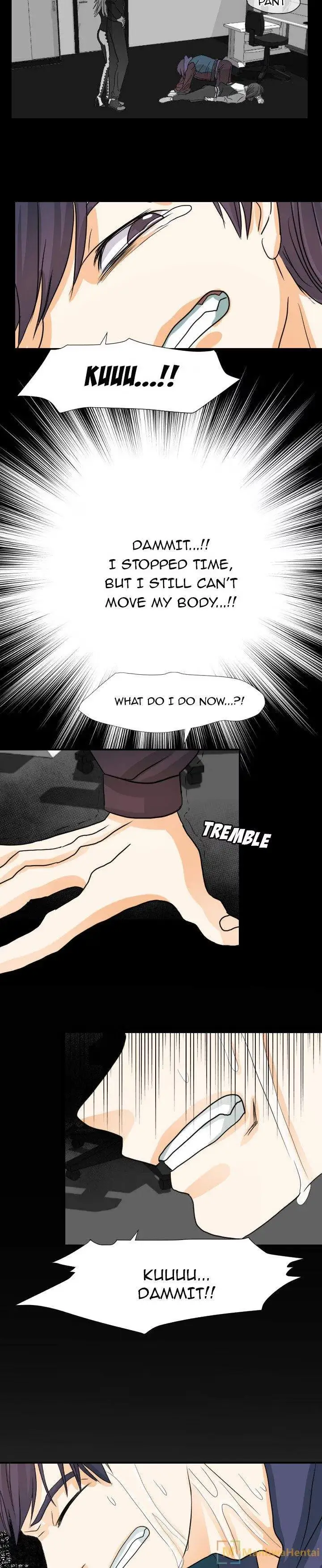 Supernaturals Chapter 15 page 18 - 