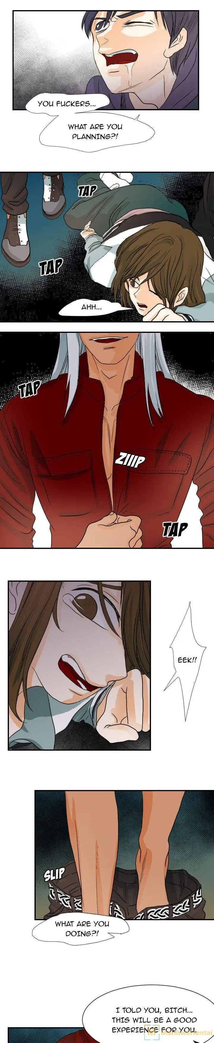 Supernaturals Chapter 15 page 21 - 