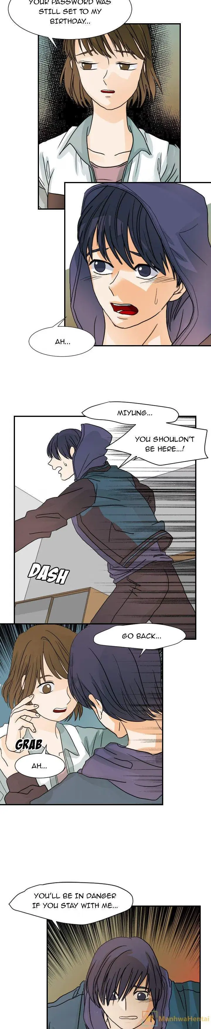 Supernaturals Chapter 15 page 4 - 
