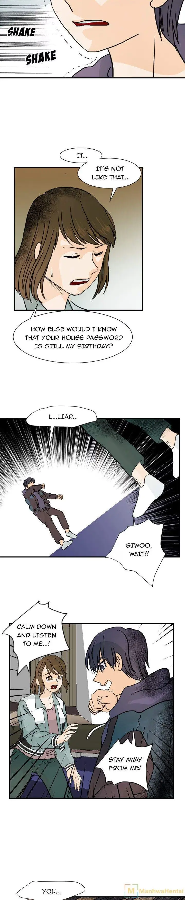 Supernaturals Chapter 15 page 8 - 